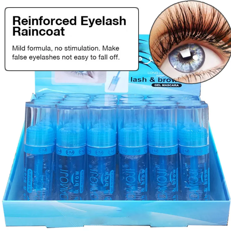 

1PC Professional Clear Eyelash Coating Mascara Eyelash Extension Tool Individual Fake Lashes Protective Coating Sealant20