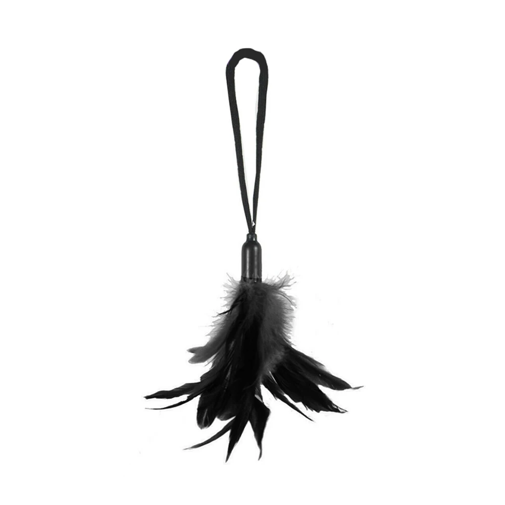 Adult Flirting Feather Tickler Couple Game Gift Flirt Whip roleplay toy New Hot