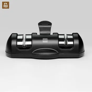 

Newest youpin Huohou double wheel sharpener good for knife for kitchen smart home