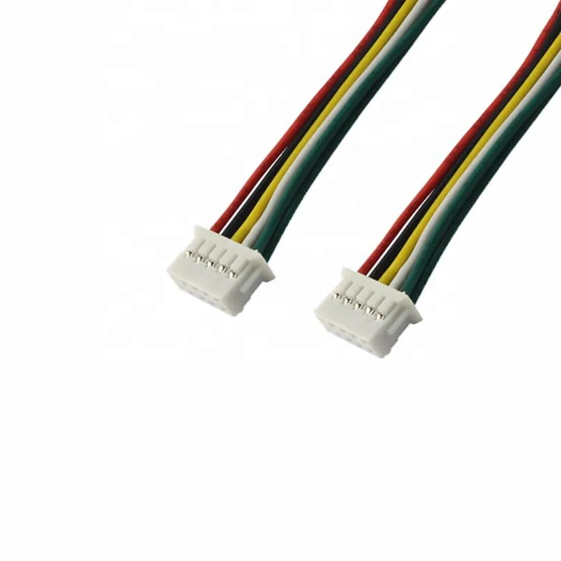 26AWG 300 мм PHD2.0 шаг 2P/3P/4P/5P/6P/7P/8-контактный жгут проводов штекер-штекер 2 0 Шаг двойная