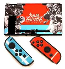Пластиковый защитный чехол жесткий чехол для kingd Switch NS NX игровая консоль протектор прямой стыковки - Цвет: A090