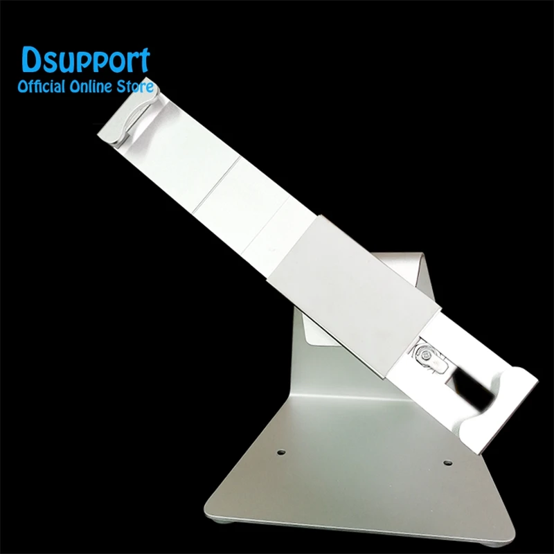 Suporte de Mesa para Tablets Suporte Universal à Prova de Roubo para Tablets de a 13 Polegadas com Bloqueio - Imagem 4