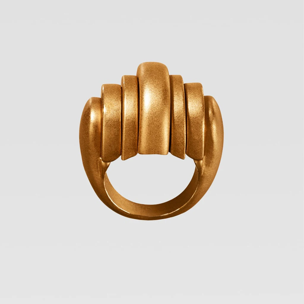 Rings 11 Самые новые женские ювелирные наборы ZA, Золотое колье, ожерелье из смолы, висячие серьги для женщин, модные двойные открытые кольца, свадебный браслет с шармом - Окраска металла: Rings 11