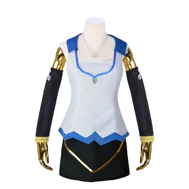 Edens Zero Costume Cosplay Rebecca Bluegarden 4