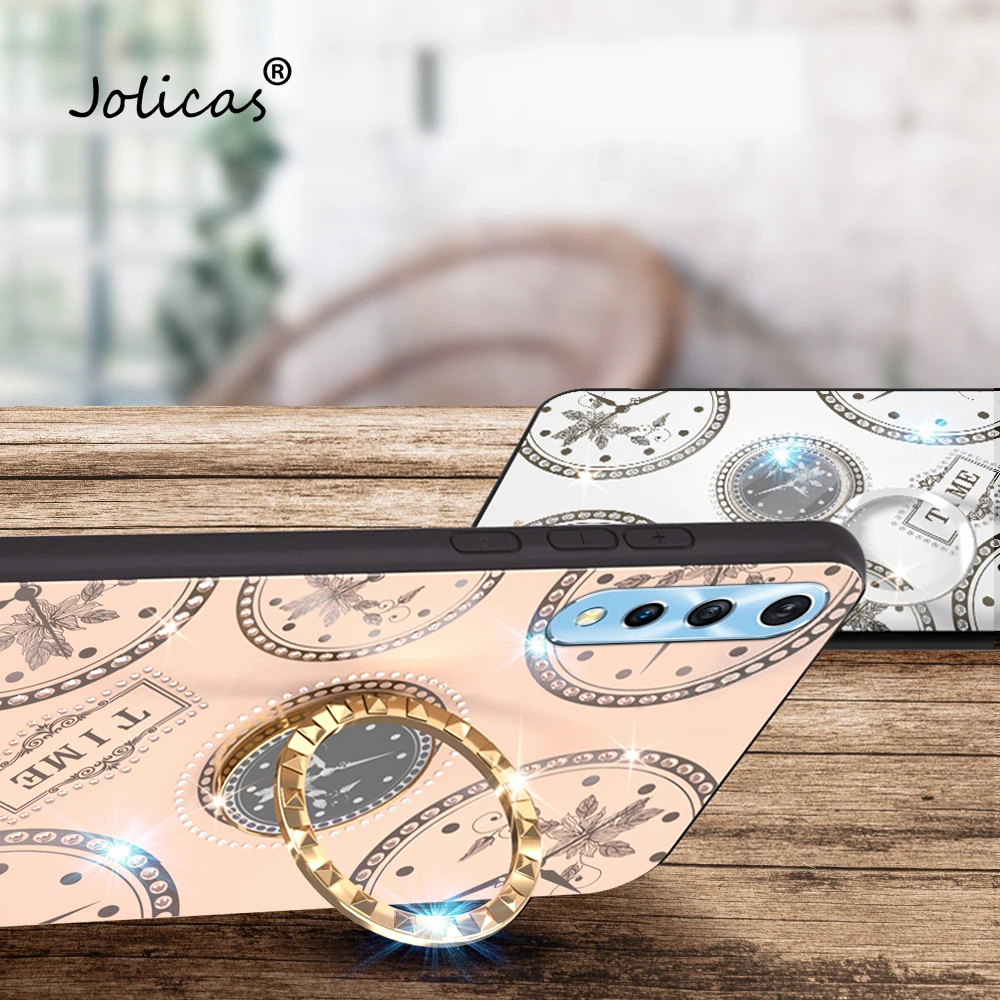 Terbaik Jual Lembut Silicone Shell untuk Huawei P30 Ponsel Kasus Huawei P20 Pro Kehormatan 9A 9X P40 Lite 8X 7C bermain 4 7X 3 P30 Max