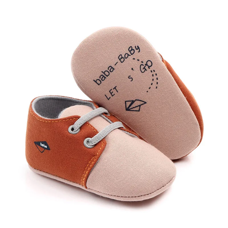 

Baby Boys Girls Shoes 2109 New Autumn Breathable Anti-Slip First Walkers Shoes Casual Sneakers Toddler Soft Soled Shoe 0-12M