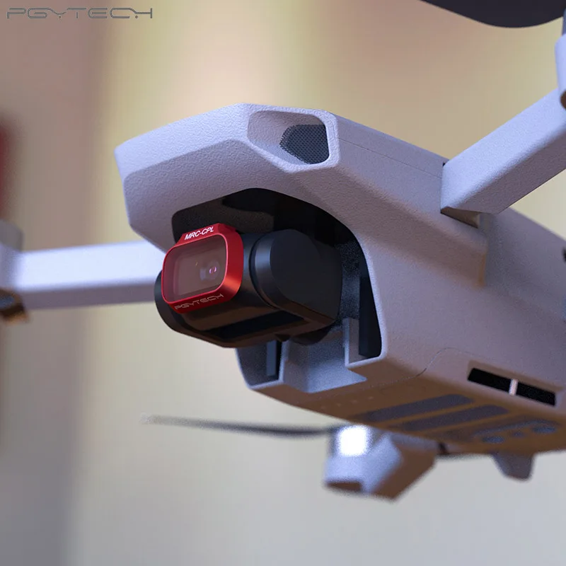 PGYTECH Mavic Mini Набор фильтров UV/CPL/ND 8 16 32 64 NDPL 8 16 32 64 фильтр для DJI Mavic Mini Drone аксессуары