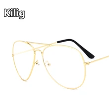 Солнцезащитные очки с желтой пленкой, металлическая оправа, очки для вождения, антибликовые очки ночного видения, мужские винтажные очки пилота, очки для вождения