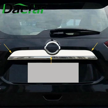 

Daefar Rear Trunk Tailgate Door Lid Cover Trim Handle Molding for Nissan X-Trail Xtrail Rogue T32 2014 - 2020 Accessories
