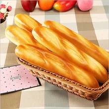 Falso Modelo de Simulação food mole Pão pão Artificial PU Partido Festivo ake Padaria Bolo Phothotography adereços Decoração Pão Macio
