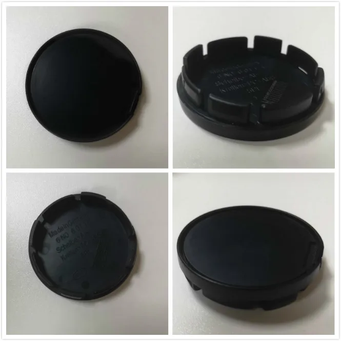 

4pcs 56mm Fit Badge Car Wheel Rims Center Hubcap Caps Cover Styling