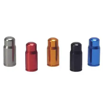 

4 In 1 Bike Valve Core Wrench And Tire Valve Caps Bicycle Valve Removal Tool Portable Repair Tools Accessories