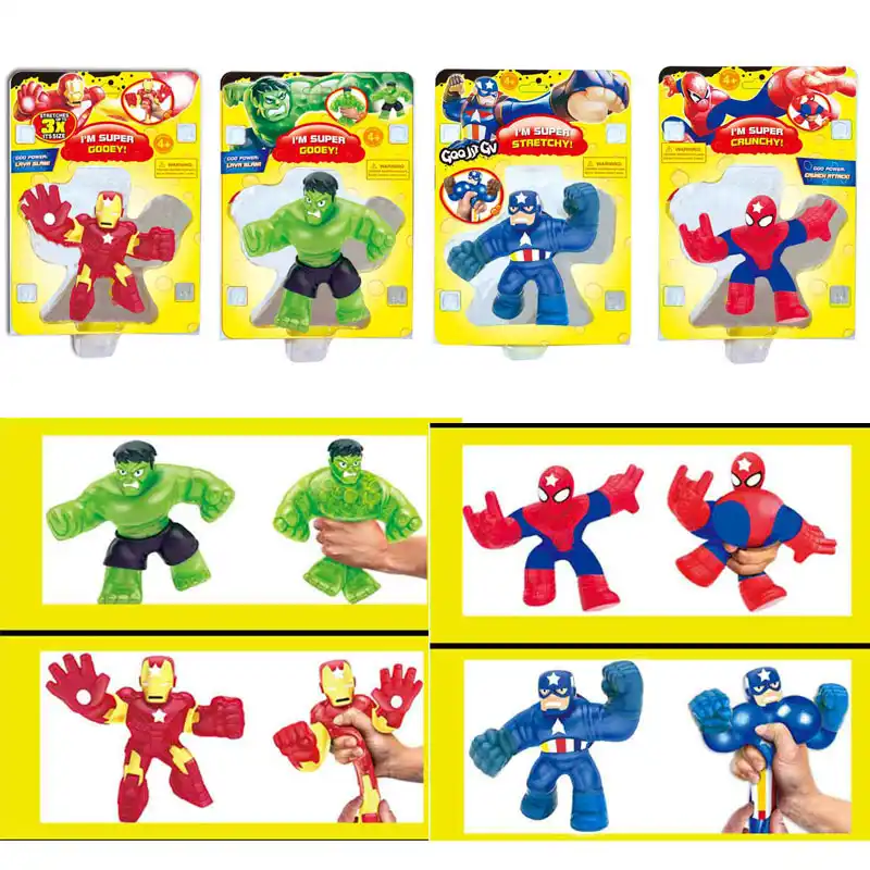 marvel little people