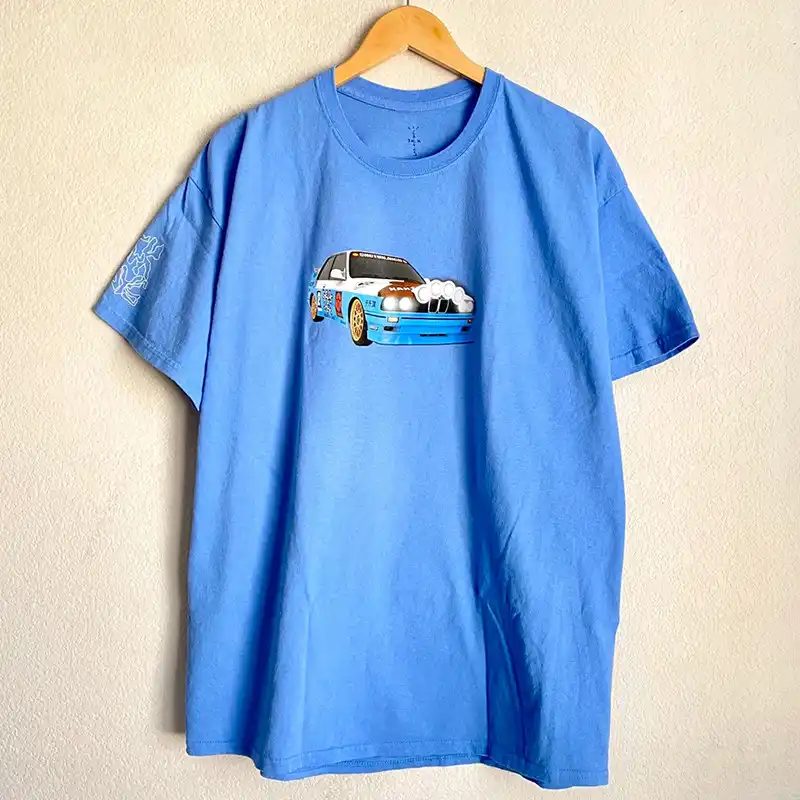 Travis Scott Jackboys Vehicle Hoodie 