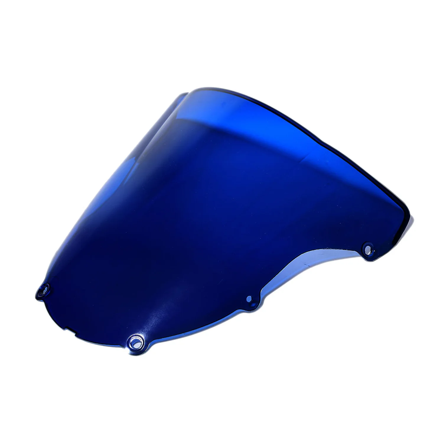 Motorcycle Windshield Deflector Protector for Kawasaki Ninja ZX6R 636 2003 2004