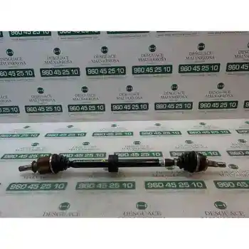 

TRANSMISSION FRONT RIGHT OPEL CORSA D 1. 3 16V CDTI [16315286]