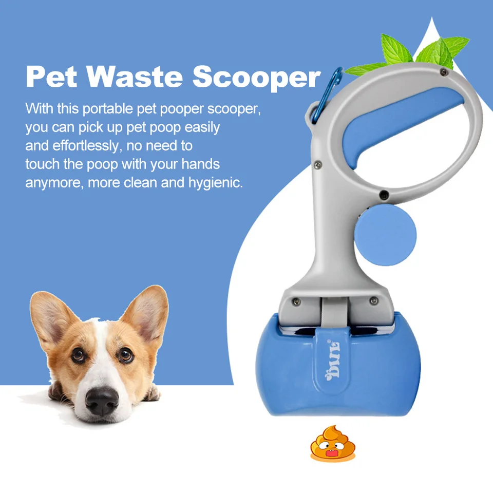 new pooper scooper
