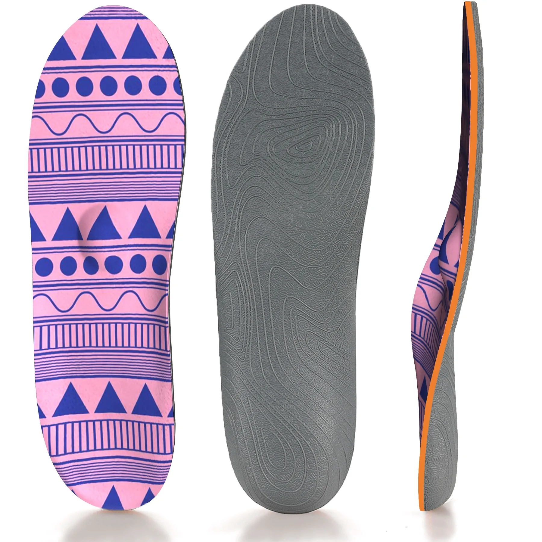 

SNEAKER Insoles Male And Female Shoes Arch Support Running SNEAKER Insoles