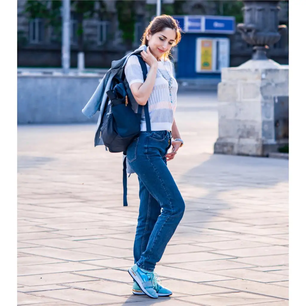Fujin  Women Sneakers New 2019 Spring Fashion Pu Leather Platform shoes Ladies Trainers Chaussure Femme Women Casual Shoes