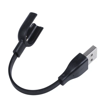 

USB Charging Data Cradle Dock 0.14m Cable Charger For Xiaomi Mi Band 3 Bracelet USB Charger For MI Band 3 For Mi bracelet