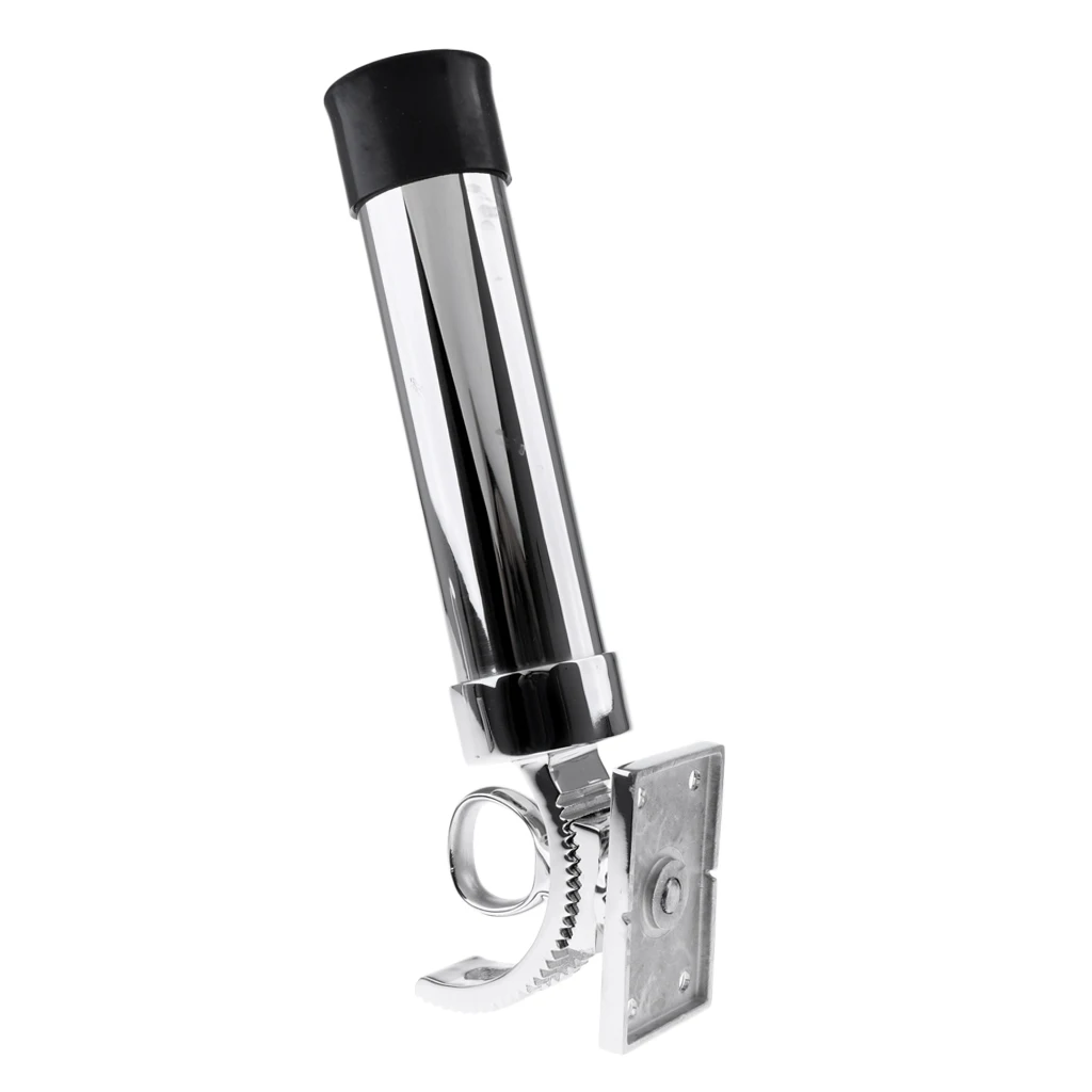 316 Stainless Steel Adjustable Fishing Yacht Rod Support Tools