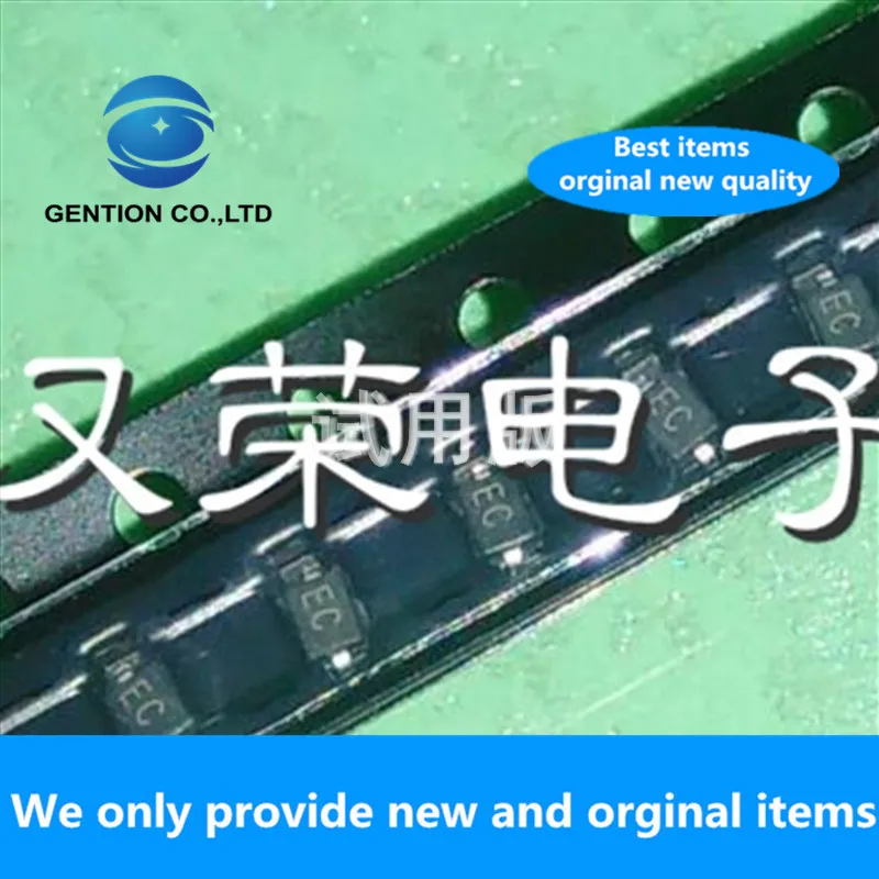 50PCS 100% New original GBLC15CI-LF-T7 SOD-323 silk screen EC bidirectional ESD protection diode | Компьютеры и офис