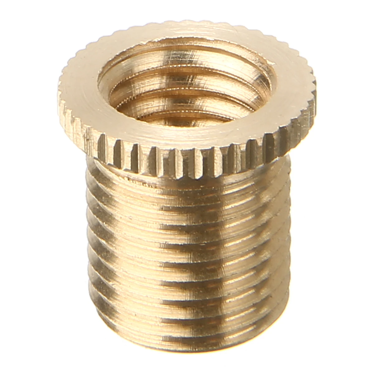 Myaitr 3pcs/set Gear Shift Knob Thread Adapter Nut Kit Aluminum Alloy M10x1.25 M10x1.5 M8x1.25