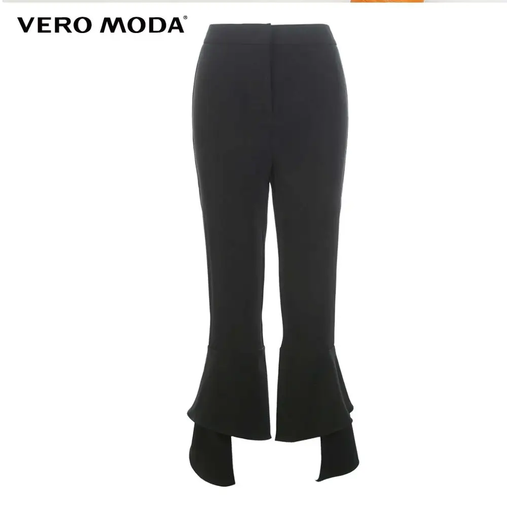 Женские Брюки-Капри с оборками Vero Moda | 31926J522
