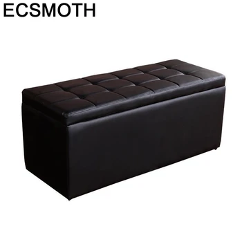 

Living Room Chair Toilet Plegable Pouffe Puf Asiento Taburet Moderno Ladder Werkbank Pouf Taburete Poef Change Shoes Foot Stool