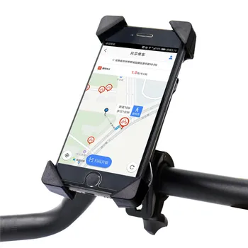 KAKU holder universel moto vélo guidon support de montage support support de téléphone portable 2
