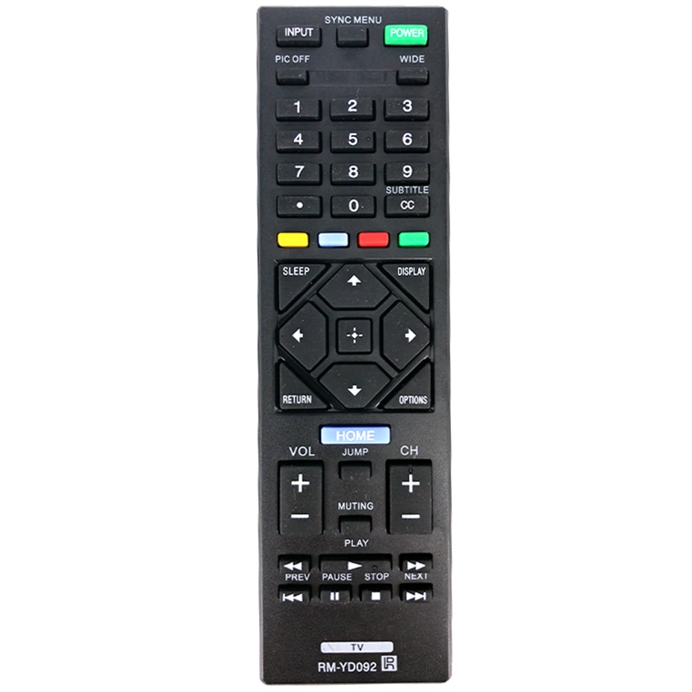 Новая модель для SONY LED HDTV с дистанционным управлением|remote control|remote control controllercontrol