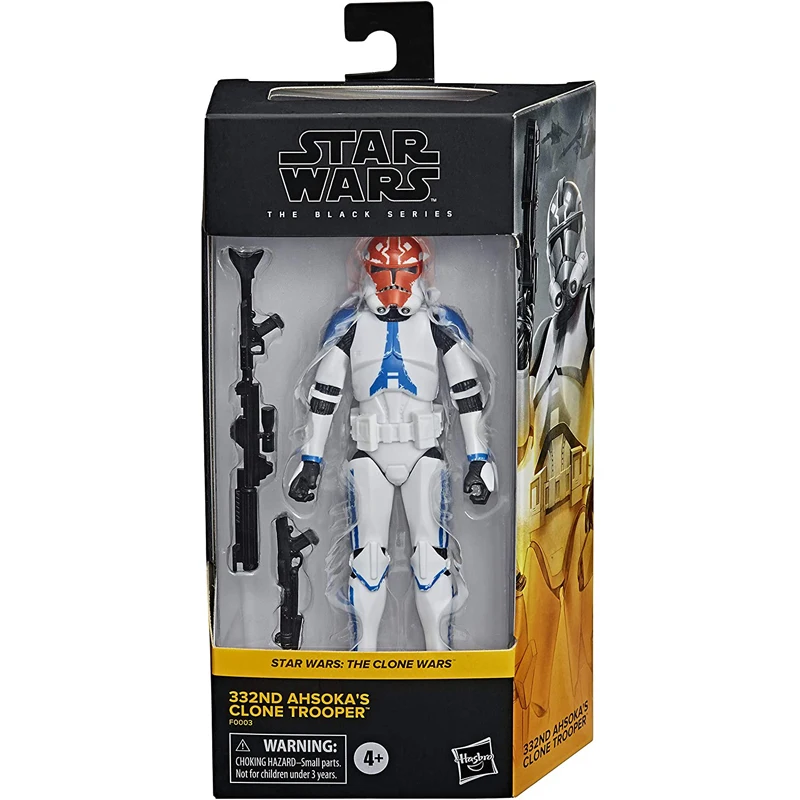 6inch Star Wars Black series 332 