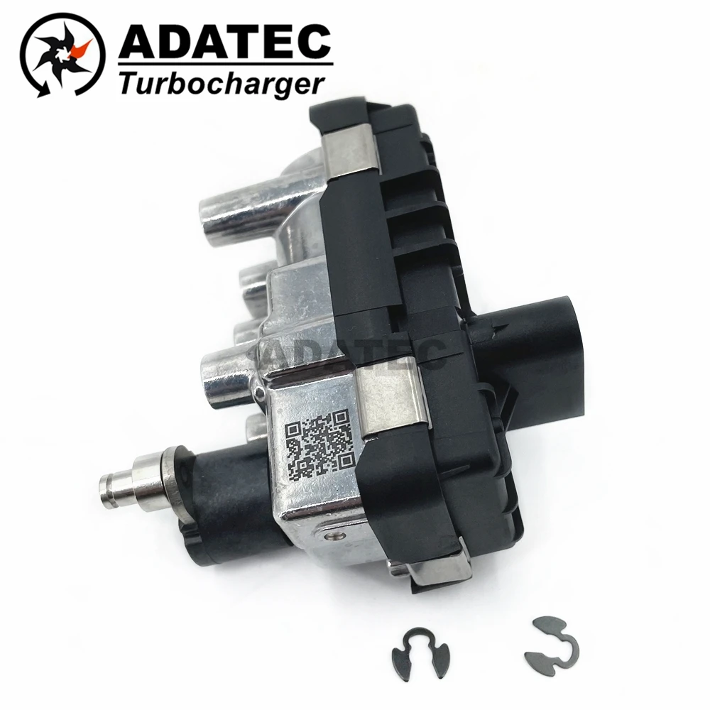 Bv35 Actuator Turbo Attuatore Elettronico 54359980053 Turbina Wastegate 11657823256 Per Bmw 125D F20 160Kw 218Hp N47S1 2011-