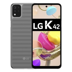 LG K42 3 Гб/64 Гб серый (серый) с двумя SIM-картами