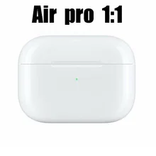 Air Pro 1:1 беспроводные наушники Bluetooth наушники мини наушники pro 3 tws pk i12 i500 i9000 tws для iphone