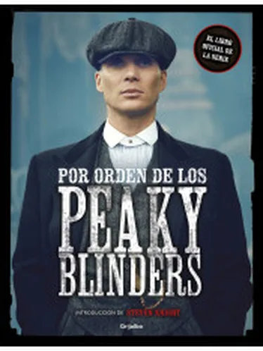По заказу the Peaky BLINDER |