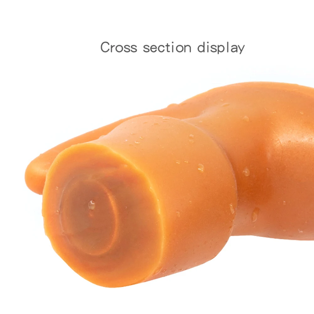 Anal Super Plug And Prostate Massager For Butt Stimulation_voghion.com