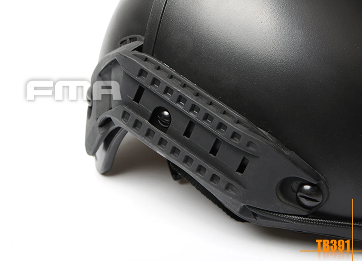 FMA CP 2 в 1 шлем защищенный горный Тактический BK TB391|Шлемы| |