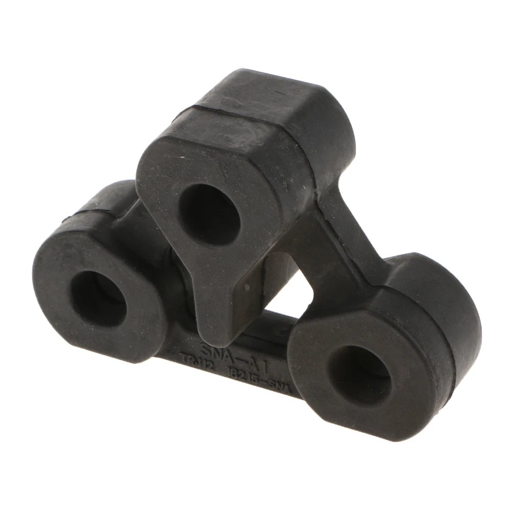 Exhaust Rear Pipe Mount Rubber Muffler Insulator For Honda CIVIC FD 06-12