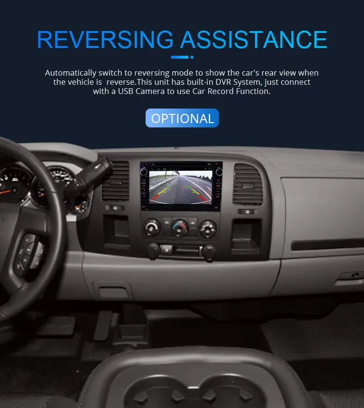 LJHANG Восьмиядерный Android 9,0 автомобильный dvd-плеер gps для BUICK/Traverse/Tahoe/Suburban/GMC/Chevrolet wifi мультимедийный автомобильный Радио Аудио