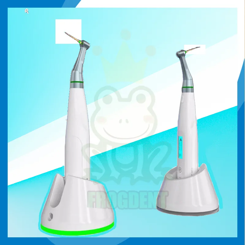 Dental Root Canal Instrument COXO Wireless Cordless Endo Motor with