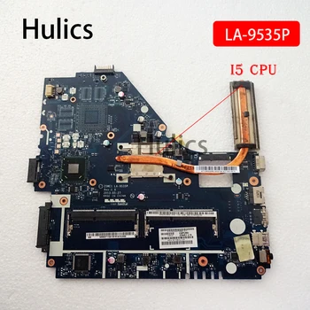 

Hulics Original LA-9535P for ACER E1-570G E1-570 Notebook Motherboard i5 CPU DDR3
