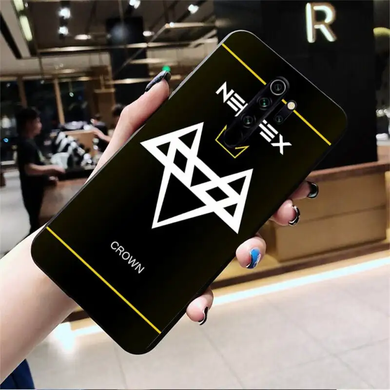 Touch Neffex чехол для телефона Redmi 8A Note 9 8T 7 6 6A 5 5A 4 4X 4A Go Pro|Бамперы| |