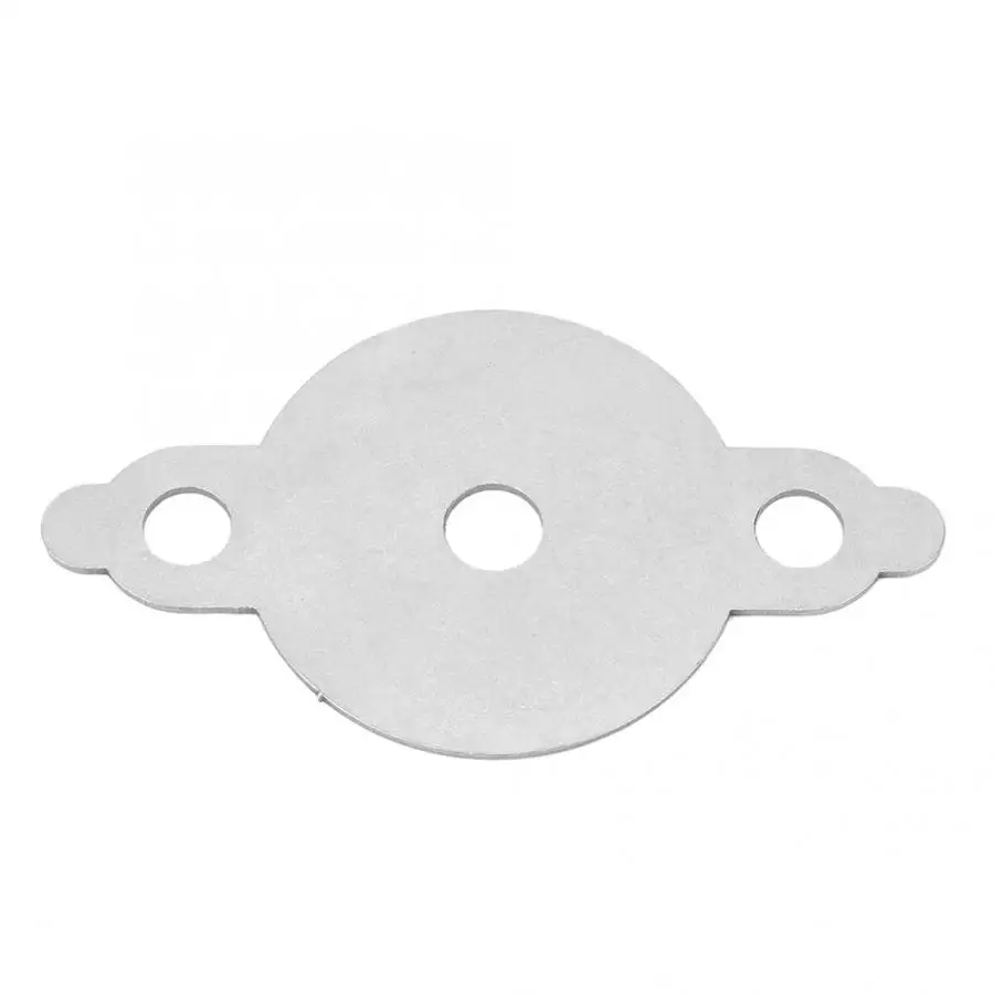 

EGR Valve Blanking Plate Fit for Nissan Navara D40 YD25 2.5L Euro 4 2006 2007 2008 2009 2010 2011 Exhaust Gas Recirculation