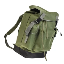 Рыболовные снасти рюкзак Рыболовная Сумка с регулируемым ремнем зеленый