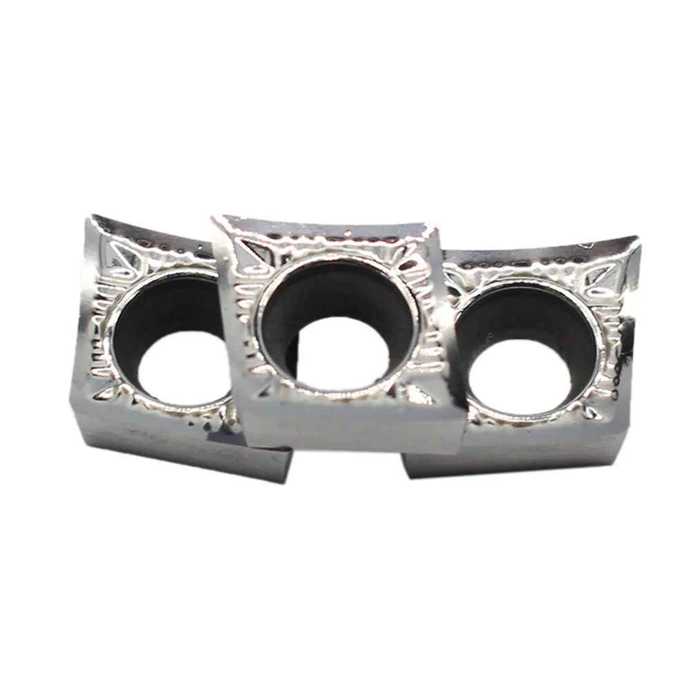 CCGT09T308 AK H01 CCGT 09T308 Aluminum cutter blade Insert Cutting Tool turning tool CNC Tools AL+TIN Alloy wood