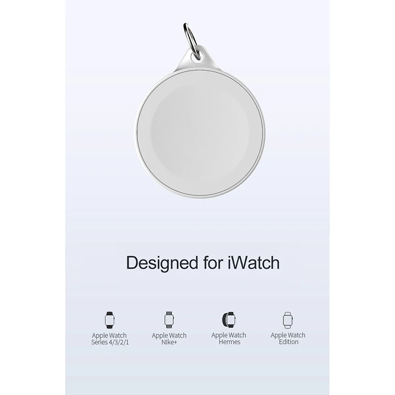 Магнитный Быстрый зарядный кабель для Apple IPhone Watch1/2/3/4 Часы Зарядное устройство беспроводной зарядный блок для смарт-часов множественное предохранение