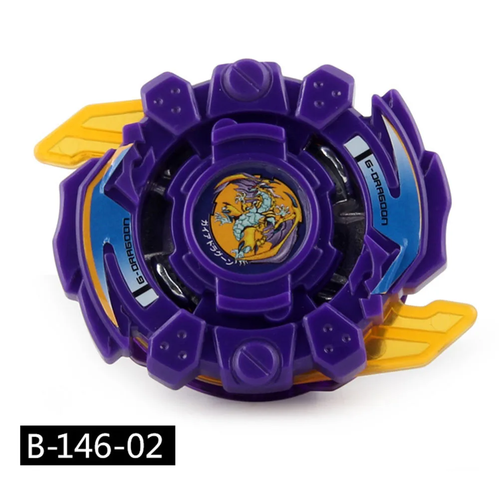 Takara Tomy пусковые устройства Bey Bay Burst B 122 B142 B135 игрушки Арена лезвие Bables слив Fafnir Металл Fusion Битва спиннинг гироскоп - Цвет: B146