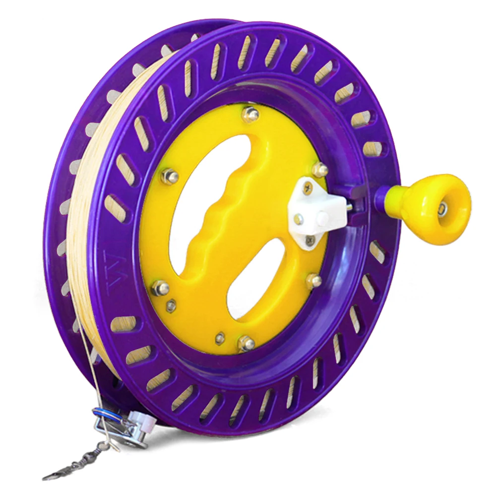Aluminum Alloy Lightweight Portable Body Spool Wheel Fly Rod Tackle Accessory Dilwe Fly Fishing Reel
