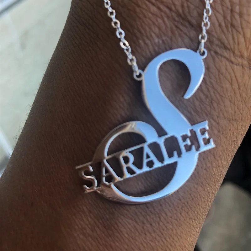 Necklaces Pendants Customized Jewelry 